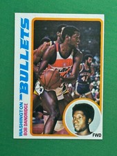 1978-79 Topps Basketball #92 Bob Dandridge