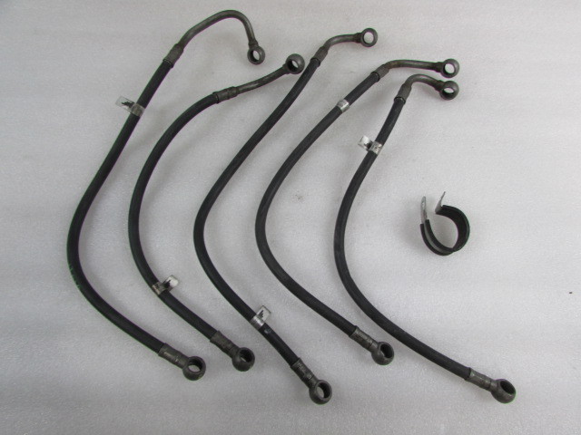 Ferrari 612, F1 Transmission Hydraulic Hose Line Set, Used