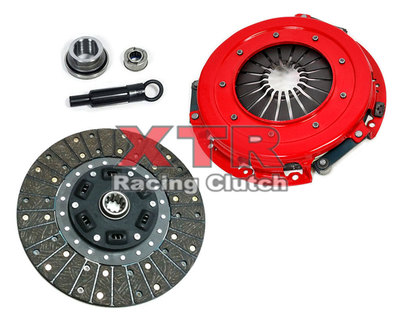 XTR STAGE 2 CLUTCH PRO-KIT FOR FORD MUSTANG 86/1-01 GT LX COBRA SVT 4.6L 5.0L