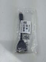 Dell 23nvr Display Port To Dvi Female Video Adapter, Luxshare-ict, Black Dell 23nvr Display Port To Dvi Female Video Adapter, Luxshare-ict, Black