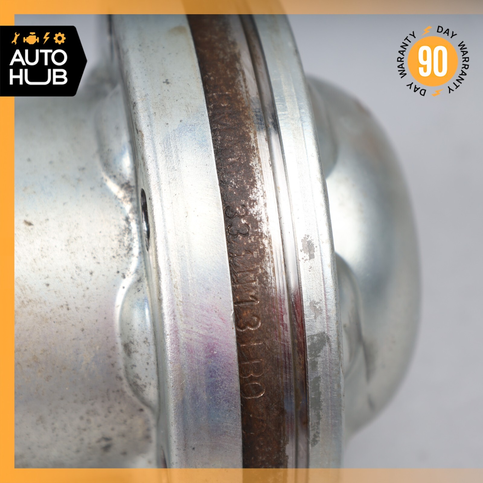 Maserati Quattroporte M156 S Q4 AWD Front Drive Shaft Driveshaft Axle OEM
