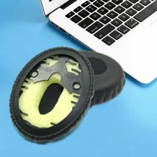 Replacement Ear Pads Kit for Bose QuietComfort 3 QC3 Bose Qc3 Headphones Headset