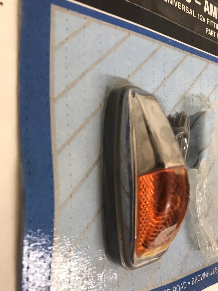 Cosmic Monitor Lamp - Amber C433 - Image 4 of 4