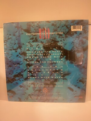 【希少】 Skinny Puppy Mind : The Perpetual～ SKINNY PUPPY – Mind: The Perpetual Intercourse – 1986 – Full