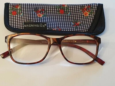Magnivision - Sheryl Tor - Women's - Premium Reading Glasses+Free Matching Case
