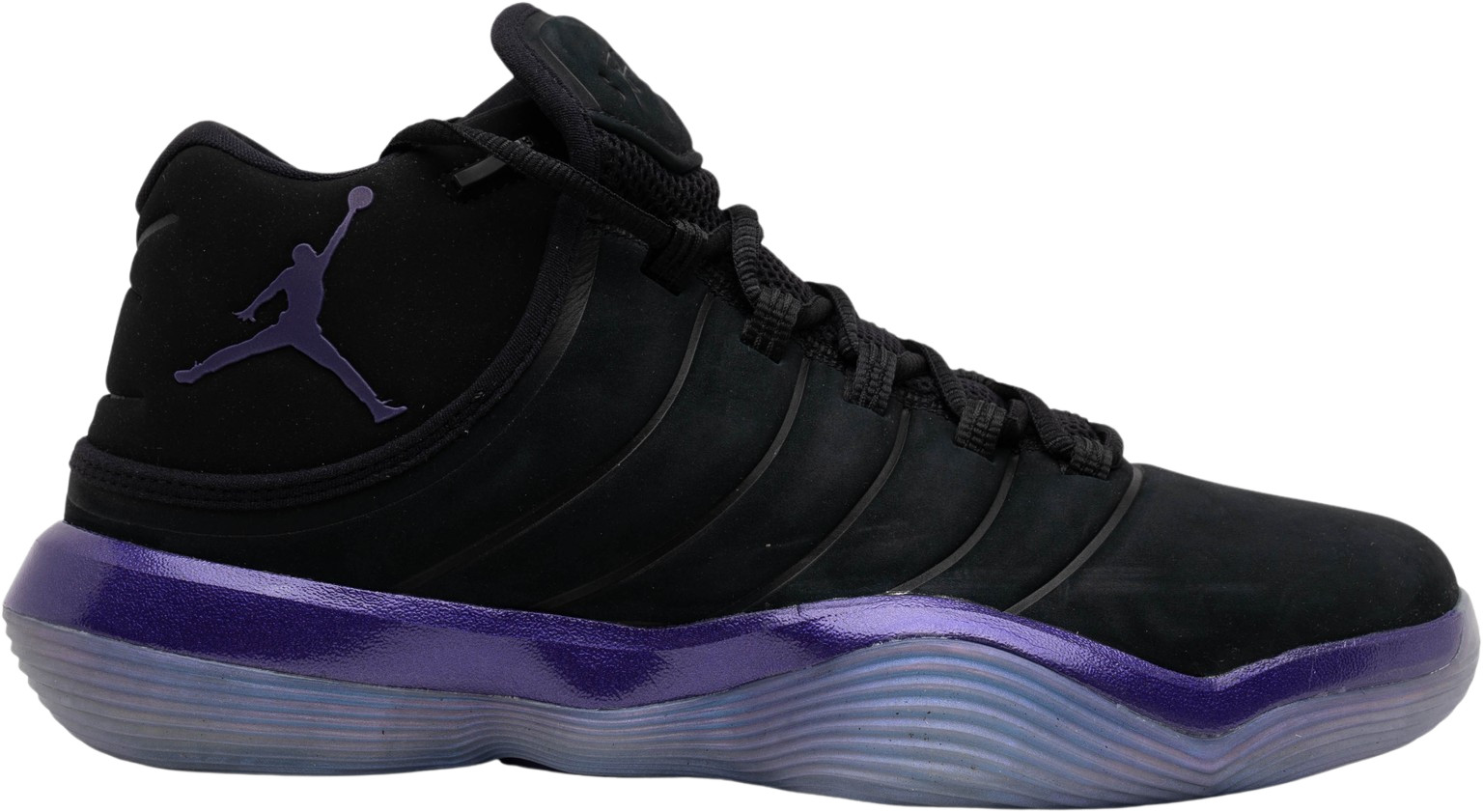 Jordan Super Fly 2017 Black for Sale | Authenticity Guaranteed | eBay