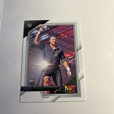 2022 Panini WWE NXT - #35 Brooks Jensen (RC)