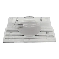Bobbin Cover / Slide Plate -Viking Sewing Machine Part # 4125134-01