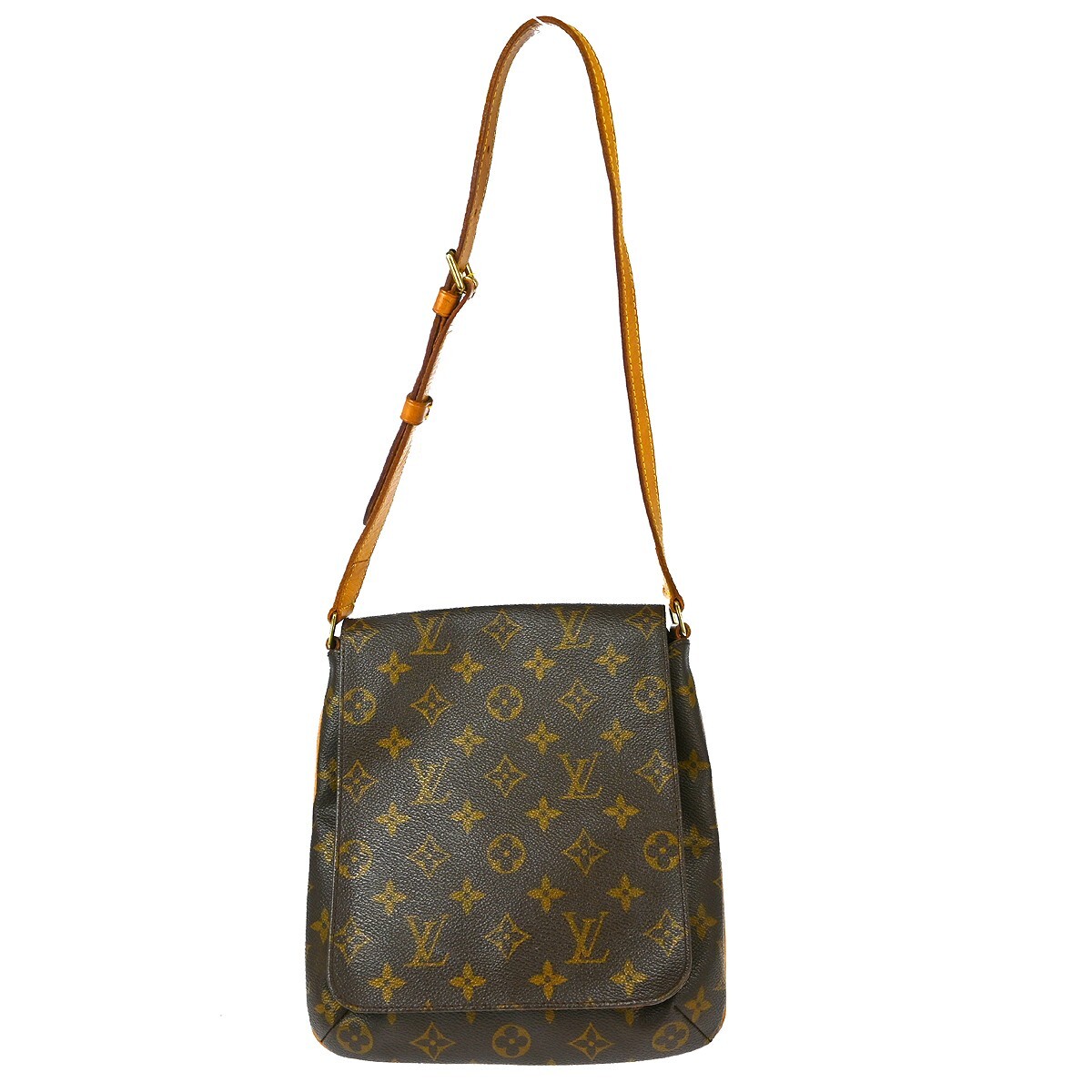 Louis Vuitton Musette Salsa Monogram Shoulder Bag M51258 LM1000 XX25663