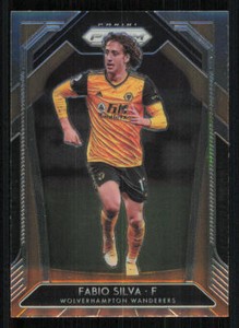 2020-21 Panini Prizm English Premier League #141 Fabio Silva