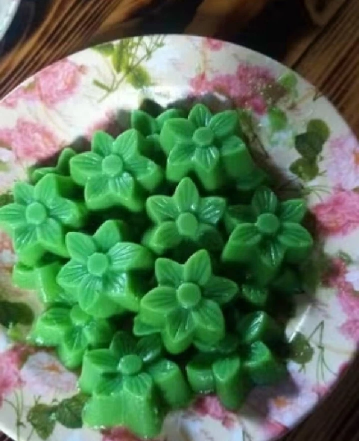 10pcs Jelly mould /pudding mould/ steamed cake mould with flower shape - Image 3 of 3