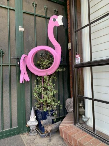 Birds Art Sculptures