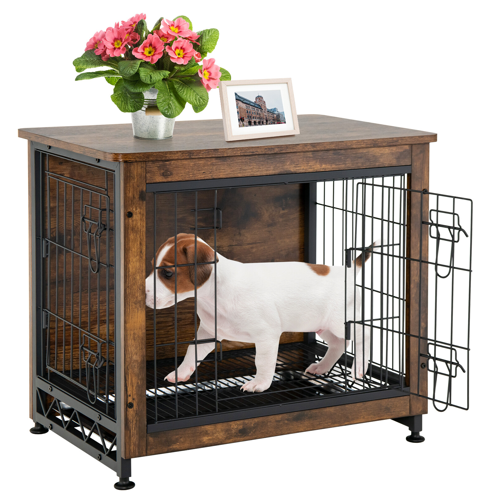 fancy dog playpen