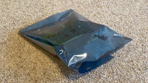 APC AP9640 Network Interface Card NIC for UPS Fully Reset with 12m RTB Warranty - Picture 5 of 5