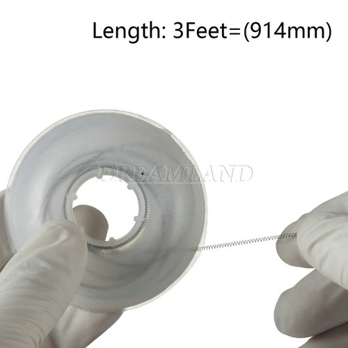 Dental Ortho Niti Open Coil Springs 020x030 inch 3 Feet (914mm) - 第 11/21 張圖片