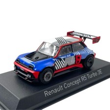 Modellino Auto Norev 1/43 Renault Concept R5 Turbo 3E Full Electric 2023