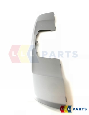 BMW X6 E71 Rear Bumper Lower Spoiler Trim 51127192879 Genuine for 