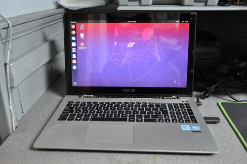 Asus S500C Series 13NB-0051M08 HDD Caddy -59A - Foto 3 di 3