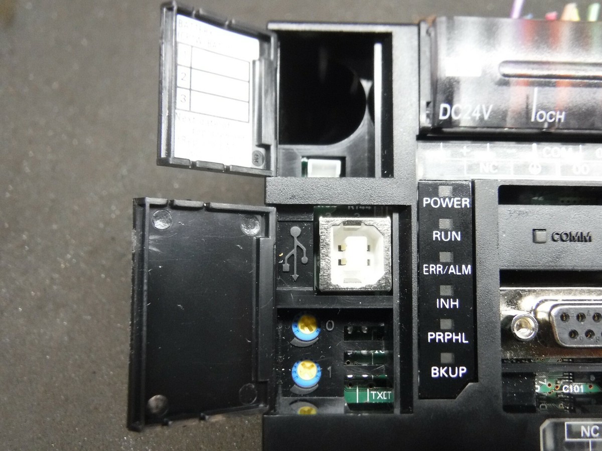 Omron Sysmac CP1E-N40DR-D, Programmable Controller | eBay Omron Sysmac CP1E-N40DR-D, Programmable Controller | eBay