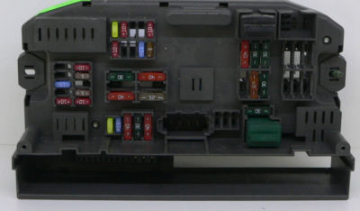BMW X5 E70 X6 E71 OEM FUSE BOX RELAIS BSI BSM BCM MODULE 6931690