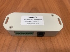 Somfy RS485 to ILT INTERFACE