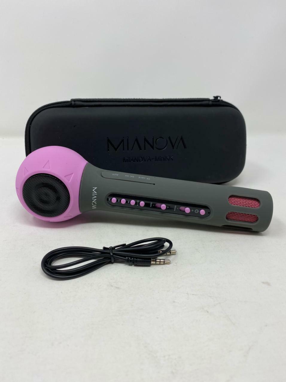 mianova microphone