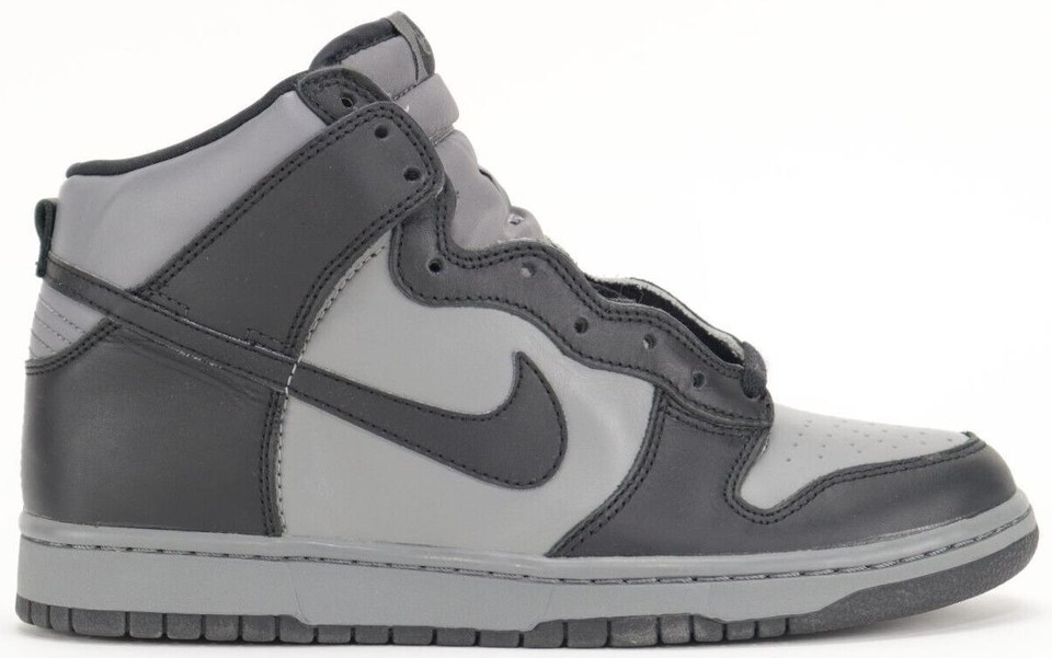 Nike Dunk High LE Black - 630335-002 for Sale | Authenticity
