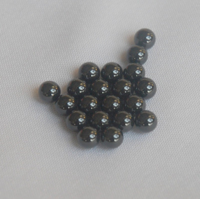 US Stock 10x 2mm 0.07874inch Ceramic Diff Bearing Balls Si3N4 Silicon Nitride G5