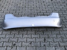 Mercedes-benz A-klasse W168 Stoßstange Hinten Stoßfänger Farbcod :706 Mondsilber