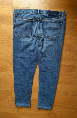 Jeans Stone Island Vintage Pants Denim 