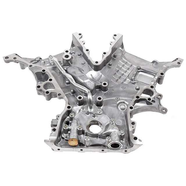 定时链条盖油泵 适合 04-09 丰田 4Runner FJ Cruiser 塔科马 4.0 1GRFE — 第 3/3 张图片