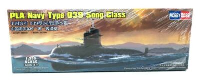 Hobby Boss 83518 1/350 scale PLA NAVY TYPE 039 SONG CLASS BATLE SHIP