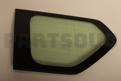 6272060C90 Genuine Toyota WINDOW ASSY, QUARTER, LH 62720-60C90 | eBay