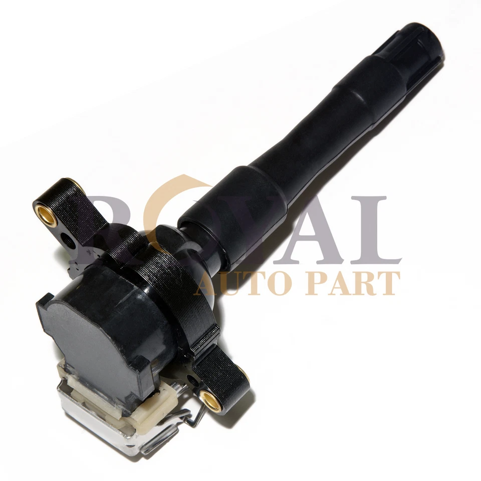 6 Ignition Coils on Plug Pack For BMW 323Ci 323i 325Ci 2.5L L6 M3 M5 X5 UF354 Foto 3 de 4