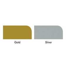 Metallic Marker Set 2 Pieces Gold / Silver
