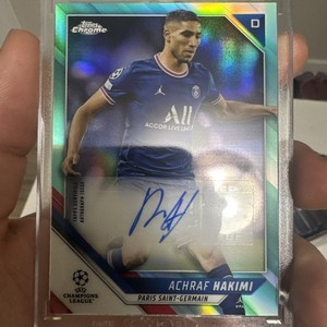 Hakimi Achraf | eBay