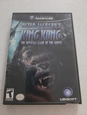 🛑Peter Jackson's King Kong, No Manual, Tested - 412