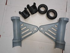 Staffe Reggi Faro Amf Harley Davidson E Cagiva Sst Sx 125 250 350