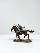 W Britain Union Cavalry Private 17373 Civil War Figure 54mm