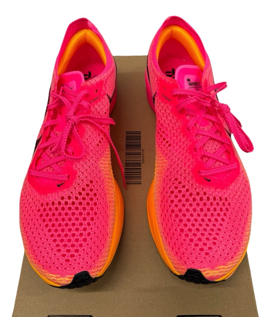New Nike ZoomX Vaporfly Next% 3 Hyper Pink DV4129-600 Mens Size