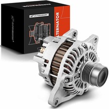 A-Premium Alternator Compatible with Jeep Compass 2007-2017, Patriot 07-17 ...