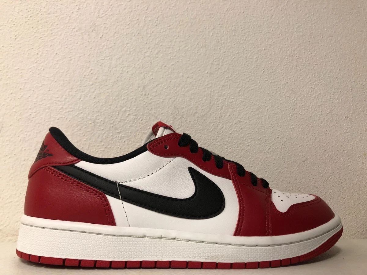 Jordan 1 Retro OG Low Varsity Red | eBay