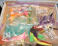 Lot of 15 Trolling Fishing Lures Marlin Dolphin Tuna Big Game Some Billy Baits