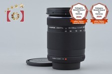 Olympus M.ZUIKO DIGITAL ED 40-150mm f/4-5.6 R Black