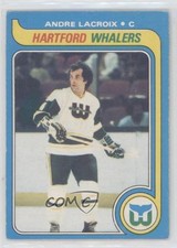 1979-80 O-Pee-Chee Andre Lacroix #107 0a4