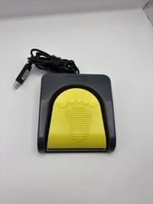 iKKEGOL FS2016-A USB Foot Switch Yellow Pedal