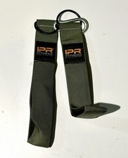 Poignée isotherme IPR Fitness verte