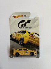 Hot Wheels Gran Turismo Mitsubishi Lancer