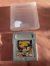 Thumbnail of ebay&reg; auction 287447938425 | Boulder Dash Nintendo Gameboy Classic
