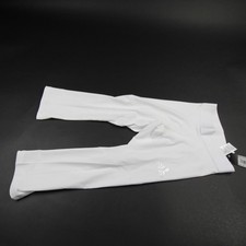 adidas Techfit Compression Pants Men's White New with Tags